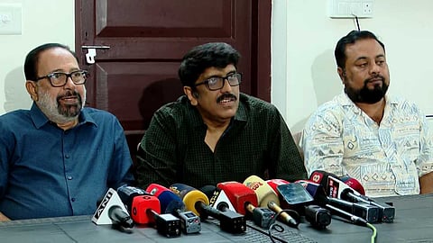 സിബി മലയില്‍, ബി. ഉണ്ണികൃഷ്ണന്‍, സോഹന്‍ സീനുലാല്‍