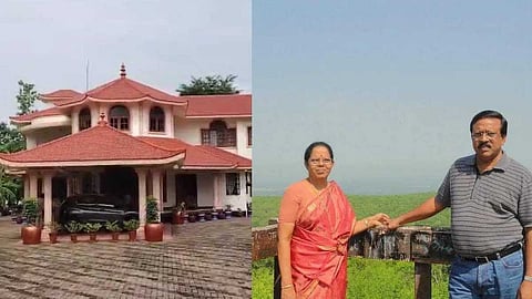 തിരുവാതുക്കൽ ഇരട്ടക്കൊലപാതകം: തലയ്‌ക്കേറ്റ ക്ഷതത്തെ തുടർന്ന് രക്തസ്രാവമുണ്ടായതായി പോസ്റ്റുമോർട്ടം റിപ്പോർട്ട്