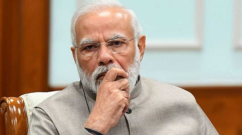 പഹല്‍ഗാമിലെ തീവ്രവാദ ആക്രമണം: ഹീന കൃത്യത്തിന് പിന്നിലുള്ള ആരെയും വെറുതെ വിടില്ലെന്ന് പ്രധാനമന്ത്രി
