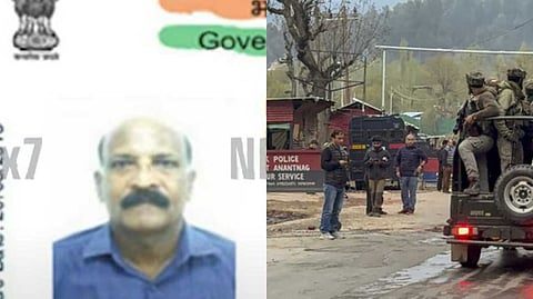 പഹല്‍ഗാമിലെ തീവ്രവാദ ആക്രമണം: കൊല്ലപ്പെട്ടവരില്‍ മലയാളിയും