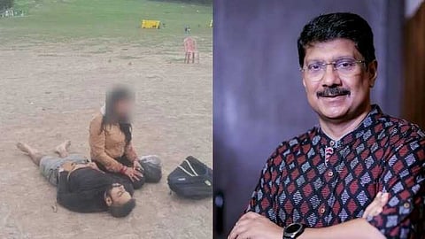 "മൂന്ന് ദിവസം മുന്‍പ് പഹല്‍ഗാമില്‍ ഉണ്ടായിരുന്നുവെന്ന് ഓര്‍ക്കുമ്പോള്‍ ഒരു ഉള്‍ക്കിടിലം!"; ജി വേണുഗോപാല്‍