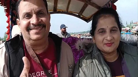 'സഹായിക്കാനായി ആദ്യം ഓടിയെത്തിയത് പ്രദേശത്തെ മുസ്ലീങ്ങള്‍, അവരെനിക്ക് സഹോദരങ്ങളെ പോലെ'; ഭീകരാക്രമണത്തില്‍ കൊല്ലപ്പെട്ടയാളുടെ ഭാര്യ