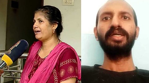റഷ്യൻ കൂലി പട്ടാളത്തിൽ ചേർന്ന മലയാളി യുവാവിന് മോചനം: "ന്യൂസ് മലയാളത്തിന് നന്ദി"; ജെയിനിൻ്റെ മടങ്ങി വരവിൽ സന്തോഷം പങ്കിട്ട് ബന്ധുക്കള്‍