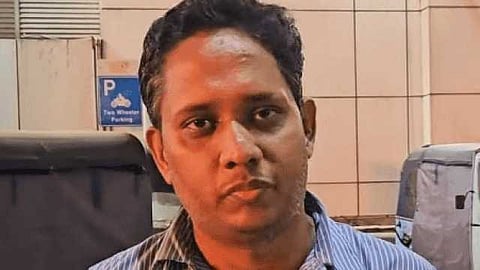 സിനിമാ നടിമാരെ അവഹേളിച്ചു; യൂട്യൂബർ സന്തോഷ് വർക്കി അറസ്റ്റിൽ