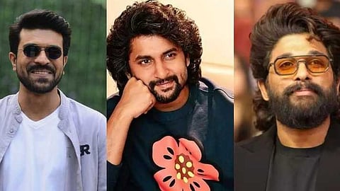 "ആ സീക്രട്ട് ഗ്രൂപ്പ് ഇപ്പോള്‍ ആക്ടീവ് അല്ല"; രാം ചരണും അല്ലു അര്‍ജുനുമെല്ലാം ഉണ്ടായിരുന്ന വാട്‌സ്ആപ്പ് ഗ്രൂപ്പിനെ കുറിച്ച് നാനി