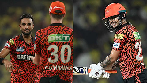 IPL 2025 | CSK vs SRH | ചെന്നൈയ്‌ക്കെതിരെ ഉദിച്ചുയർന്ന് ഹൈദരാബാദ്;  ജയം അഞ്ച് വിക്കറ്റിന്