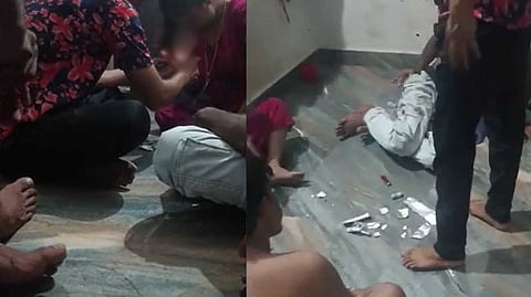 ഇതര സംസ്ഥാന തൊഴിലാളികളില്‍ സിന്തറ്റിക്ക് ലഹരി ഉപയോഗത്തില്‍ വര്‍ധന; കോഴിക്കോട് മലയോര മേഖലയില്‍ നിന്നുള്ള ദൃശ്യങ്ങള്‍