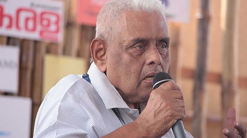 ചരിത്രകാരന്‍ പ്രൊഫ. എംജിഎസ് നാരായണന്‍ അന്തരിച്ചു
