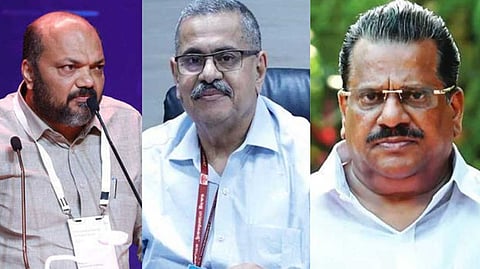 'ആരോപണം മാത്രം, കാര്യങ്ങള്‍ മുഖ്യമന്ത്രി വ്യക്തമാക്കും'; കെ.എം. എബ്രഹാമിനെതിരായ സിബിഐ അന്വേഷണത്തില്‍ CPIM നേതാക്കള്‍
