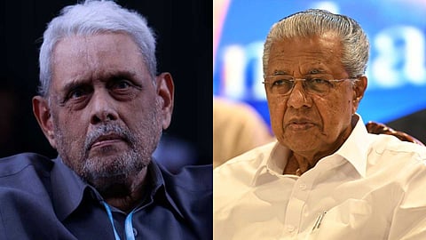 "തീവ്ര വലതുപക്ഷ രാഷ്ട്രീയത്തിനെതിരെ പ്രതികരിച്ച ചരിത്രകാരന്‍"; എം.ജി.എസ്. നാരായണന്റെ വിയോഗത്തിൽ അനുശോചിച്ച് മുഖ്യമന്ത്രി