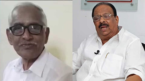 എന്‍.എം. വിജയന്‍റെ മരണം: കെ. സുധാകരൻ്റെ മൊഴിയെടുത്ത് പൊലീസ്