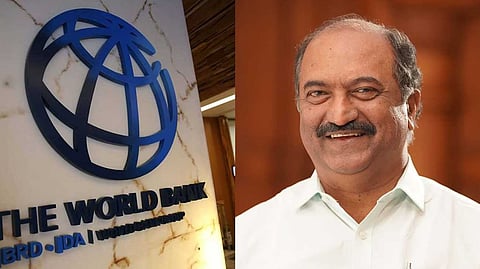 ലോകബാങ്ക് സഹായം സര്‍ക്കാര്‍ വകമാറ്റിയെന്ന് ആക്ഷേപം; ആരോപണം തെറ്റെന്ന് ധനമന്ത്രിയുടെ മറുപടി