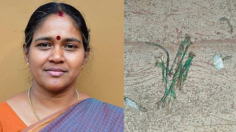 ശോഭാ സുരേന്ദ്രന്‍റെ വീടിന് സമീപം പൊട്ടിയത് ഗുണ്ട്; ആക്രമണമല്ലെന്ന് പൊലീസ് നിഗമനം; മൂന്ന് പേർ കസ്റ്റഡിയിൽ