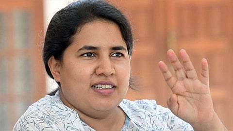 പ്രചരണങ്ങൾ വസ്തുതാ വിരുദ്ധം; സേവനങ്ങള്‍ നല്‍കാതെ പണം കൈപ്പറ്റിയെന്ന് മൊഴി നല്‍കിയിട്ടില്ല: വീണാ വിജയൻ