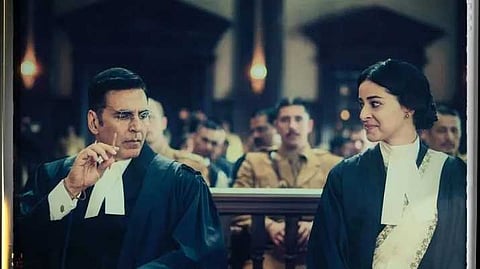 അക്ഷയ് കുമാറിന്റെ കേസരി ചാപ്റ്റര്‍ 2ലെ ഡയലോഗ് കോപ്പിയടിച്ചതോ?; തെളിവുമായി യഹ്യ ബൂട്ട്‌വാല