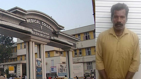 ശസ്ത്രക്രിയ കഴിഞ്ഞ യുവതിക്കു നേരെ അതിക്രമം; തിരുവനന്തപുരം മെഡിക്കൽ കോളേജ് ജീവനക്കാരൻ അറസ്റ്റിൽ