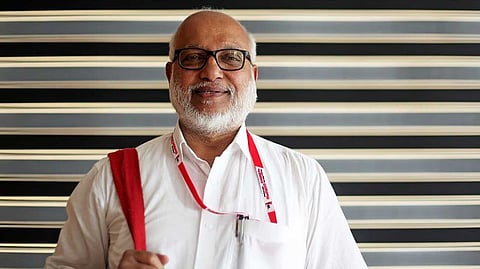 ''ഞാന്‍ പങ്കെടുത്ത സ്റ്റേറ്റ് കമ്മിറ്റി യോഗത്തില്‍ പി.കെ. ശ്രീമതി പങ്കെടുത്തിരുന്നു; യോഗത്തില്‍ പങ്കെടുക്കാന്‍ പാടില്ലെന്ന് ആരും വിലക്കിയിട്ടില്ല''