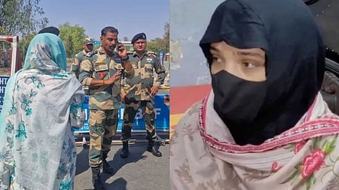 സനയ്ക്ക് പാകിസ്ഥാനിലുള്ള ഭര്‍ത്താവിനും മക്കള്‍ക്കും അരികിലെത്തണം; സര്‍ക്കാരിന്റെ കനിവ് കാത്തി യു.പി സ്വദേശിനി