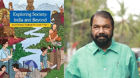 ഒഴിവാക്കിയ പാഠഭാഗങ്ങള്‍ പഠിപ്പിക്കാനുള്ള സംവിധാനമൊരുക്കും; മുഗള്‍ സാമ്രാജ്യ ചരിത്രം ഒഴിവാക്കിയ NCERT നടപടിയിൽ വി. ശിവന്‍കുട്ടി