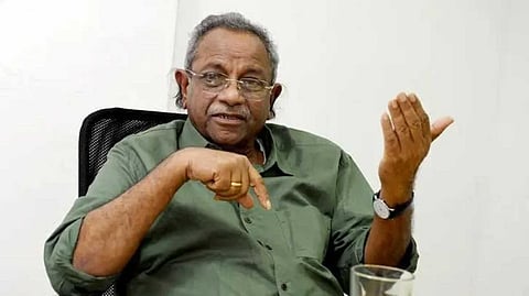 ഛായാഗ്രാഹകനും സംവിധായകനുമായ ഷാജി എന്‍. കരുണ്‍ അന്തരിച്ചു