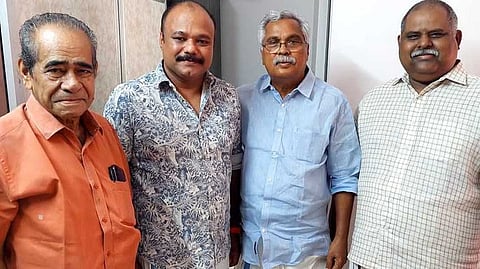 വിമത പ്രവർത്തനം അവസാനിപ്പിക്കുന്നു; സിപിഐയിൽ തിരിച്ചെടുക്കണം എന്നാവശ്യപ്പെട്ട്  കെ.ഇ. ഇസ്മയിലിൻ്റെ മകൻ കെ.ഇ. ബൈജു