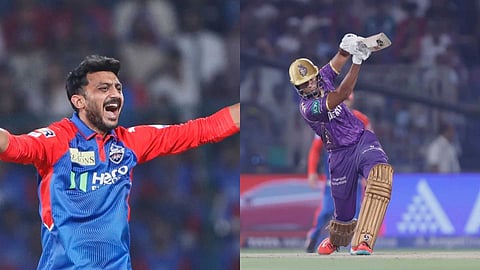 IPL 2025 | KKR vs DC | കൂറ്റന്‍ സ്കോറില്‍ കൊല്‍ക്കത്ത; ഡല്‍ഹി ക്യാപിറ്റല്‍സിന് 205 റണ്‍സ് വിജയലക്ഷ്യം