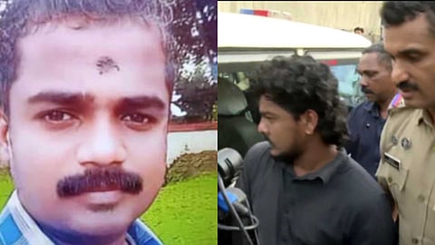 ഏറ്റുമാനൂരിൽ പൊലീസ് ഉദ്യോഗസ്ഥനെ മർദിച്ചു കൊന്ന കേസ്: ഗുണ്ട ജിബിൻ ജോർജിനെതിരെ കുറ്റപത്രം സമർപ്പിച്ചു