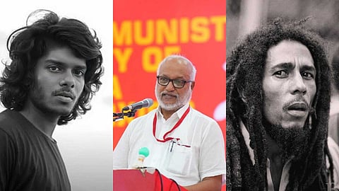 "ബോബ് മാർലിയുടെ പാട്ടും പാൻ ആഫ്രിക്കൻ രാഷ്ട്രീയവും ഇഷ്ടമാണ്, പക്ഷേ..."; വേടനെ പരോക്ഷമായി വിമർശിച്ച്  എം.എ. ബേബി