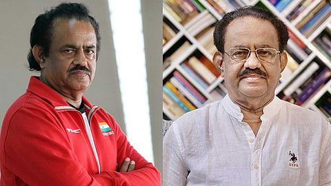 ഇന്ത്യൻ ഷൂട്ടിങ് താരവും രണ്ട് പതിറ്റാണ്ട് ഇന്ത്യൻ പരിശീലകനുമായിരുന്ന പ്രൊഫ. സണ്ണി തോമസ് അന്തരിച്ചു