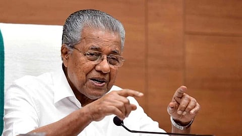 "വിഴിഞ്ഞം പദ്ധതി പൂര്‍ത്തിയാകുന്നത് സർക്കാരിൻ്റെ നിശ്ചയദാർഢ്യം കൊണ്ട്; സമുദ്രയുഗത്തിൻ്റെ ഉദയം കാണാന്‍ ലോകം കാത്തിരിക്കുന്നു"