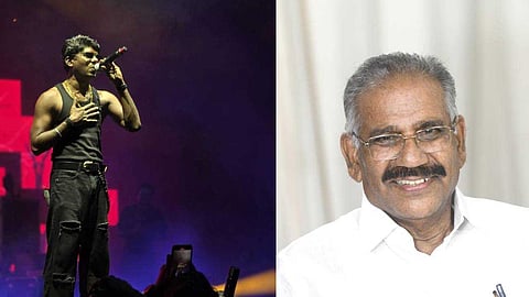 വേടന്റെ അറസ്റ്റും തുടര്‍സംഭവങ്ങളും ദൗര്‍ഭാഗ്യകരം; വനംവകുപ്പ് ഉദ്യോഗസ്ഥര്‍ അകാരണമായ ആശങ്ക  സൃഷ്ടിക്കും വിധം പ്രതികരിച്ചു: മന്ത്രി