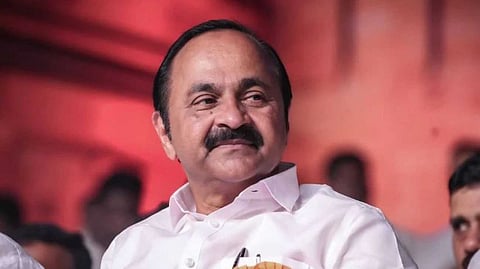 'സംസാരിക്കാനാവുക കേന്ദ്രമന്ത്രിമാര്‍ക്കും മുഖ്യമന്ത്രിക്കും, പിന്നെ ഞാന്‍ എന്തിന് പോകണം''; വിഴിഞ്ഞത്തേക്കില്ലെന്ന് വി.ഡി. സതീശന്‍