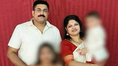 അമ്മയ്‌ക്കൊപ്പം നാട്ടിൽ ഈസ്റ്റർ ആഘോഷിച്ച്  മടങ്ങി; കുവൈറ്റിൽ മലയാളി ദമ്പതികൾ മരിച്ചനിലയിൽ
