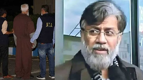 മുംബൈ ഭീകരാക്രമണ കേസ്: തഹാവൂര്‍ റാണയുടെ ശബ്ദരേഖയുടേയും കൈയക്ഷരത്തിന്റെ സാമ്പിളുകള്‍ ശേഖരിക്കാന്‍ എന്‍ഐഎയ്ക്ക് അനുമതി