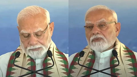ഇന്‍ഡ്യാ സഖ്യം ഇന്ത്യന്‍ എയര്‍ലൈന്‍സായി; വിഴിഞ്ഞത്ത് പരിഭാഷയില്‍ വഴിമാറിപ്പോയ മോദിയുടെ 'രാഷ്ട്രീയ പരിഹാസം'