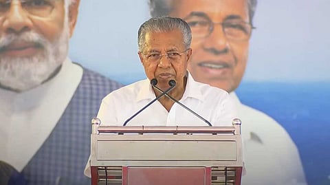 പിണറായി വിജയന്‍
