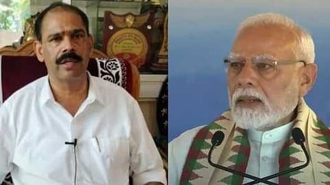 പ്രധാനമന്ത്രിയുടെ പ്രസംഗ പരിഭാഷയിലെ പിഴവ്: 'ആ ഭാഗം ക്ലിയറായില്ല'; നല്‍കിയ സ്ക്രിപ്റ്റില്‍ അക്കാര്യം ഇല്ലായിരുന്നുവെന്ന് പരിഭാഷകന്‍ പള്ളിപ്പുറം ജയകുമാര്‍
