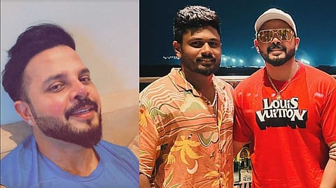 സഞ്ജുവിനെ പിന്തുണയ്ക്കുക മാത്രമാണ് ഞാന്‍ ചെയ്തത്; എനിക്ക് KCA സെക്രട്ടറിയോ പ്രസിഡന്റോ ഒന്നും ആകേണ്ട: ശ്രീശാന്ത്