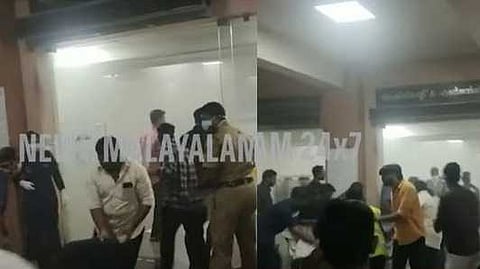 കോഴിക്കോട് മെഡിക്കൽ കോളേജിലെ യുപിഎസ് റൂമില്‍ പുക: ആരോഗ്യ വകുപ്പ് മന്ത്രി അന്വേഷണത്തിന് നിര്‍ദേശം നല്‍കി