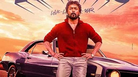 രണ്ടാം ദിനം ബോക്‌സ് ഓഫീസില്‍ കിതച്ച് 'റെട്രോ'; തമിഴില്‍ നിന്നും നേടിയത് വെറും 7 കോടി
