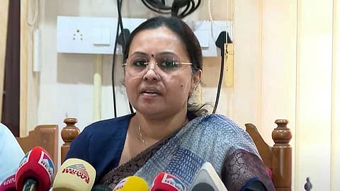 മെഡിക്കൽ കോളേജിലെ അപകടം: സാങ്കേതികമായ അന്വേഷണം ആരംഭിച്ചെന്ന് ആരോഗ്യമന്ത്രി വീണാ ജോർജ്