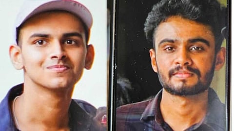 വിലങ്ങുപാറ മീനച്ചിലാറ്റില്‍ കുളിക്കാനിറങ്ങി; രണ്ട് വിദ്യാര്‍ഥികളെ കാണാതായി