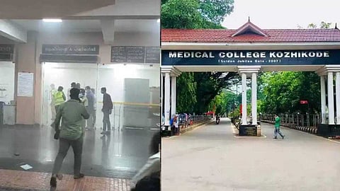 തീപിടിത്തത്തിന് കാരണം ബാറ്ററിയിലെ ഇന്റേണല്‍ ഷോര്‍ട്ടേജ്; പൊട്ടിത്തെറിച്ചത് 34 ബാറ്ററികള്‍
