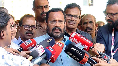 പൂരം കലക്കല്‍: സ്ഥലത്തുണ്ടായിട്ടും എഡിജിപി ഫോണ്‍ എടുത്തില്ലെന്ന് കെ. രാജന്റെ മൊഴി; മുമ്പ് പറഞ്ഞ കാര്യം തന്നെയാണെന്ന് മന്ത്രി