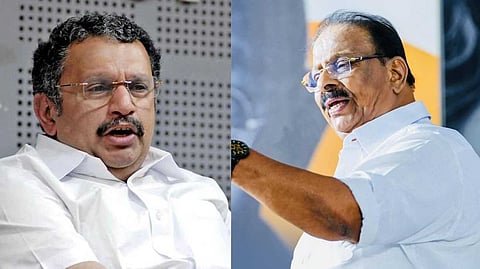 കെ. സുധാകരന്റെ കരുത്ത് ചോര്‍ന്നിട്ടില്ല; കെപിസിസി അധ്യക്ഷ സ്ഥാനത്ത് നിന്ന് മാറ്റാന്‍ ആരും ആവശ്യപ്പെട്ടിട്ടുമില്ല: കെ. മുരളീധരന്‍