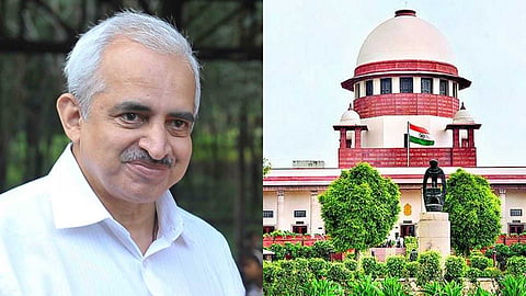 പാതിവിലത്തട്ടിപ്പ്: "ജാമ്യം ലഭിക്കാനുള്ള കേസല്ല"; ആനന്ദകുമാറിന് സുപ്രീം കോടതിയുടെ രൂക്ഷ വിമര്‍ശനം