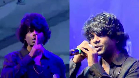 "പറഞ്ഞു തരാൻ ആരുമില്ലായിരുന്നു, ചില കാര്യങ്ങളിൽ ഇൻഫ്ലുവൻസ് ആകാതിരിക്കുക"; വേടനെ കേള്‍ക്കാൻ അലയടിച്ചെത്തി ജനസാഗരം
