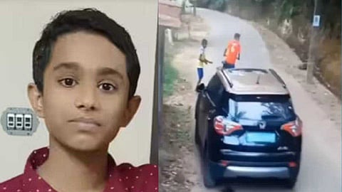 ക്ഷേത്ര മതിലില്‍ മൂത്രമൊഴിച്ചത് ചോദ്യം ചെയ്തതിന് 15 കാരനോട് വൈരാഗ്യം; നിര്‍ണായകമായത് സിസിടിവി ദൃശ്യങ്ങള്‍