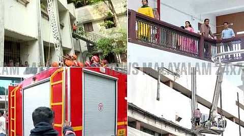 "സൈറണുകള്‍ മുഴങ്ങി" രാജ്യവ്യാപക സിവിൽ ഡിഫൻസ് മോക്ക് ഡ്രിൽ അവസാനിച്ചു