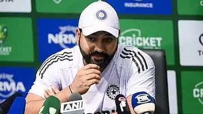 " എല്ലാ സ്‌നേഹത്തിനും പിന്തുണയ്ക്കും നന്ദി "; ടെസ്റ്റ് ക്രിക്കറ്റിൽ  നിന്ന് വിരമിക്കൽ പ്രഖ്യാപിച്ച് രോഹിത് ശർമ